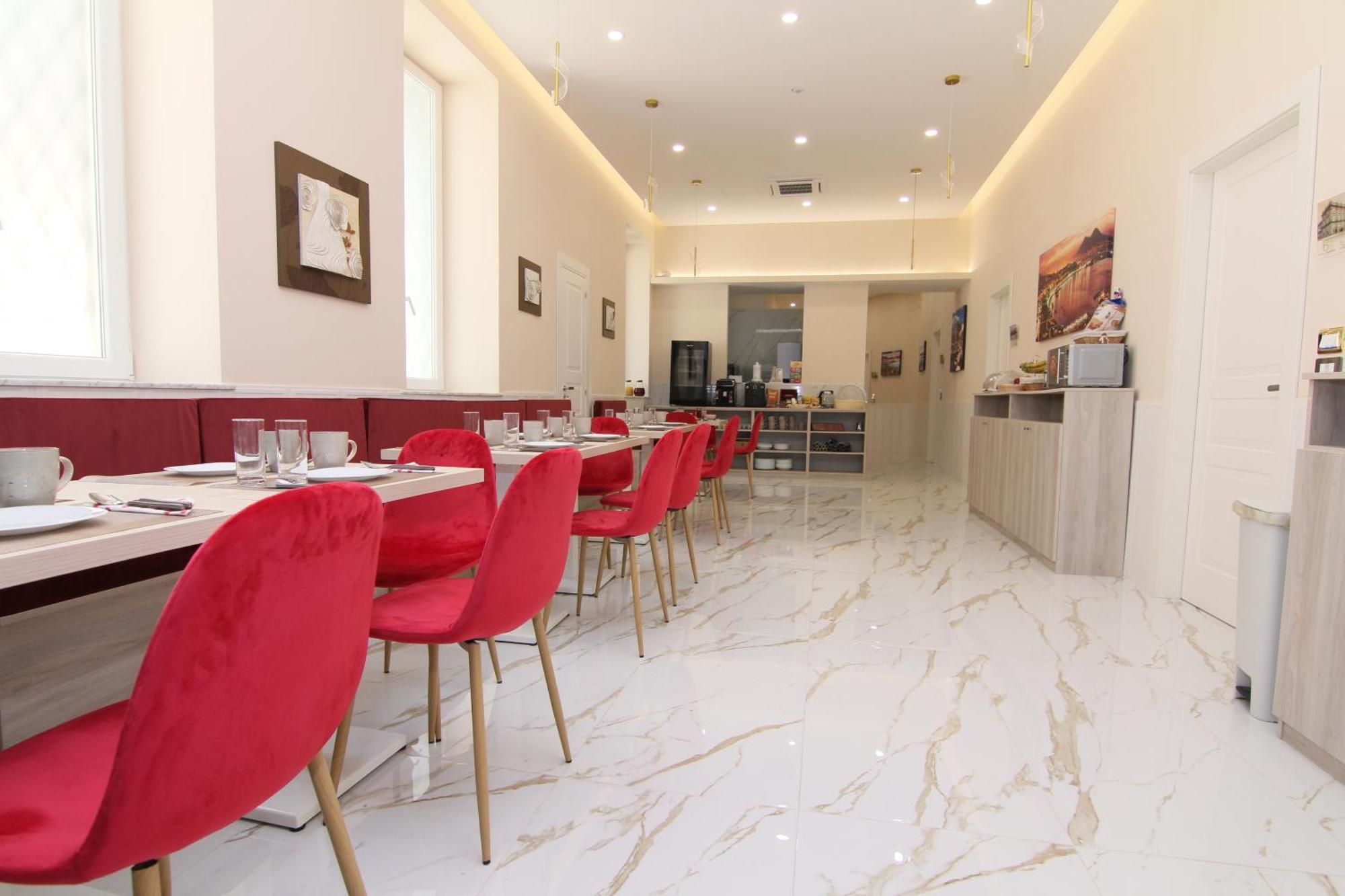 Hotel Auroom Napoli