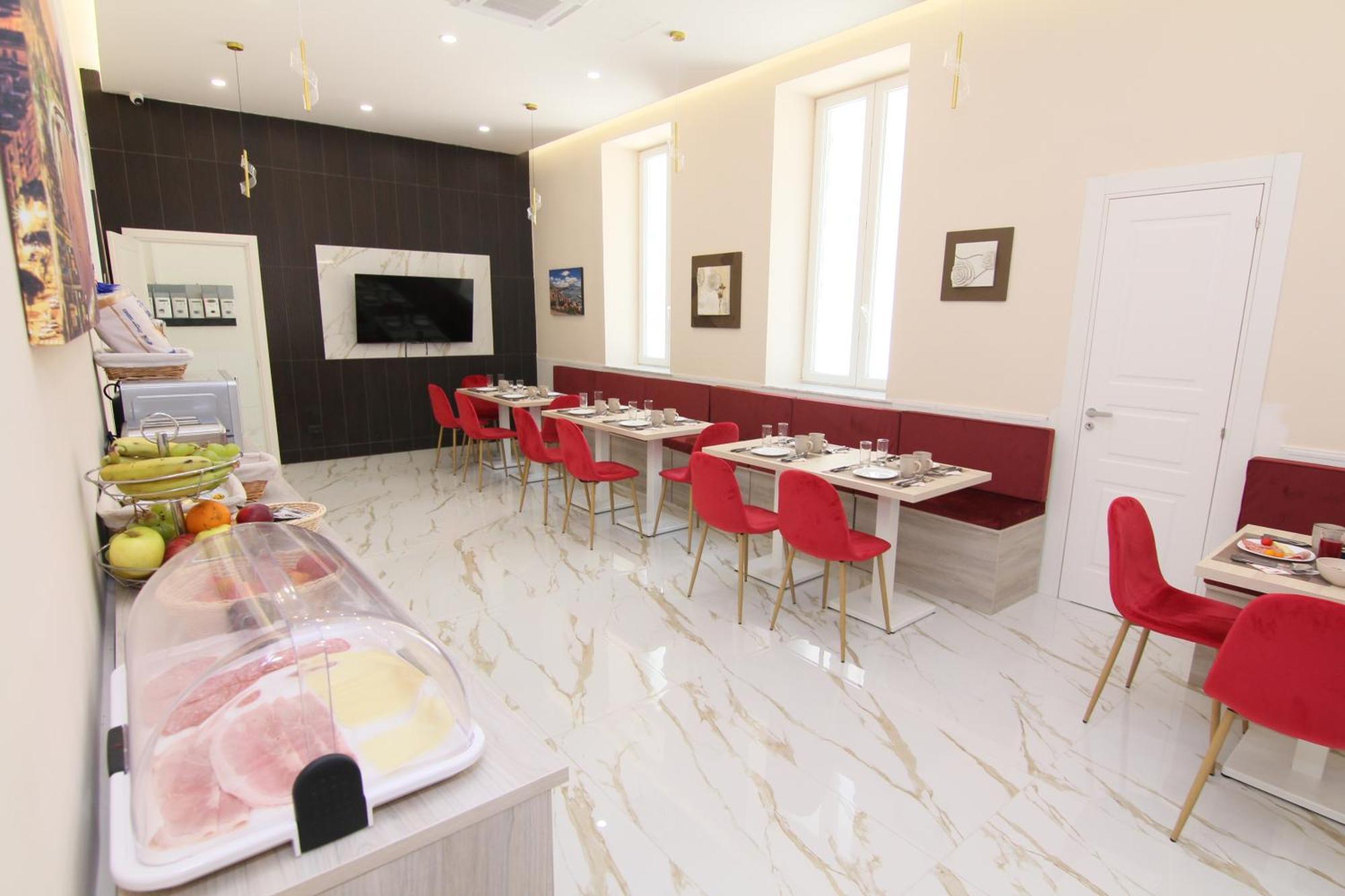 Hotel Auroom Napoli